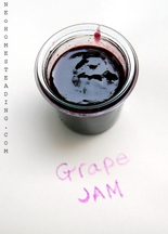 Black Grape Jam, Ethereal with Body and Style like No other... Jam that is. 