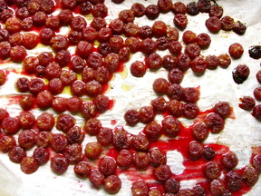 Roasted Grape Agave Jam