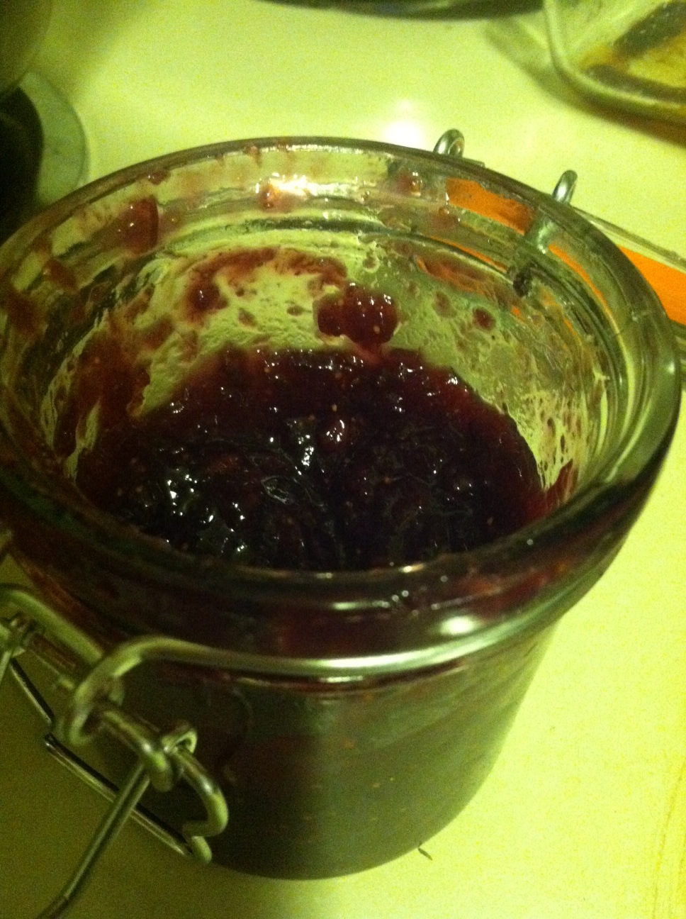 Fall Harvest Preserves 