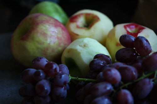 Cran-Grapple Compote