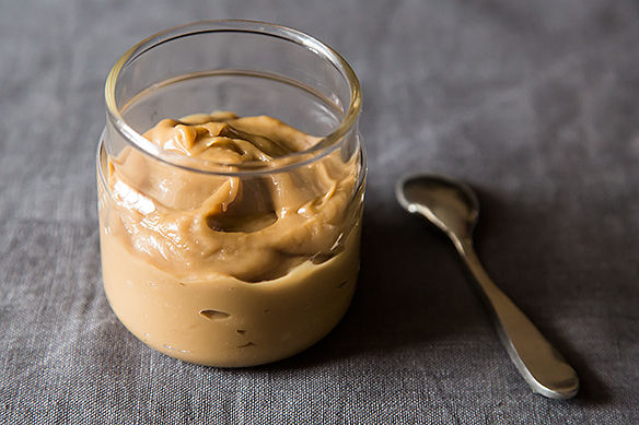 Kick Butt-erscotch Pudding
