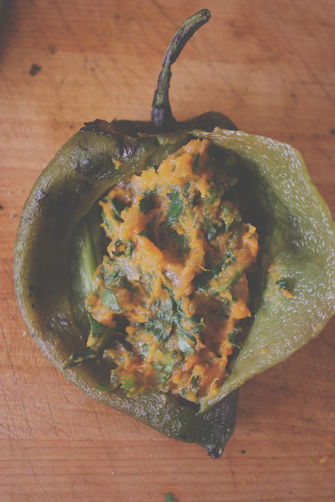 autumn rellenos