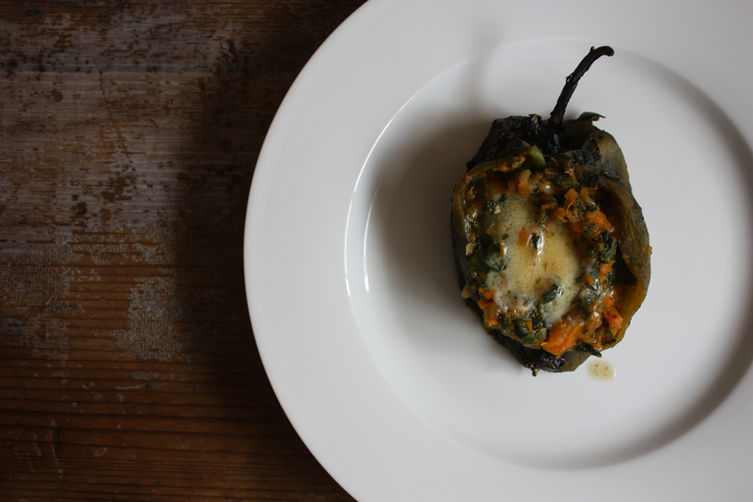 autumn rellenos