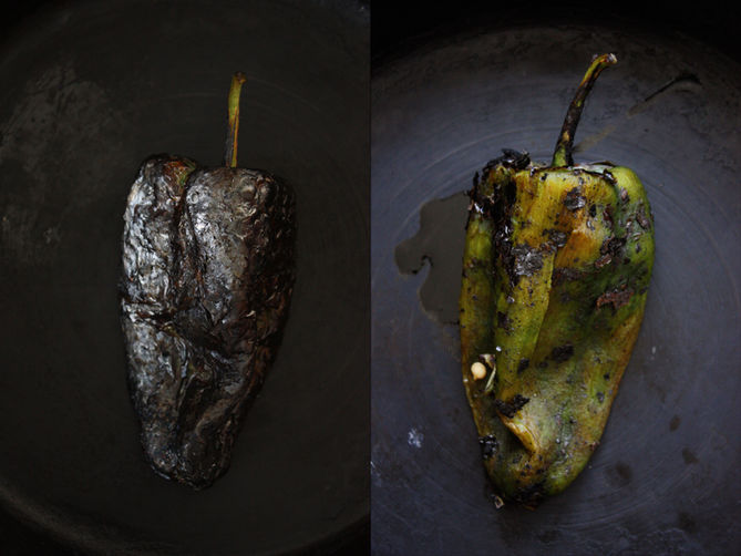autumn rellenos