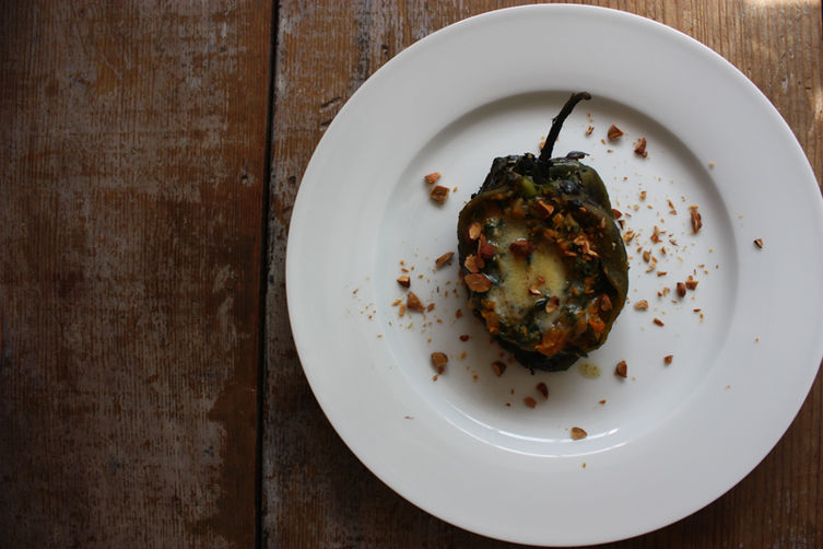 autumn rellenos