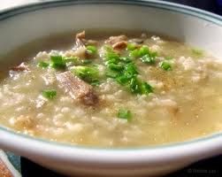 Turkey Congee