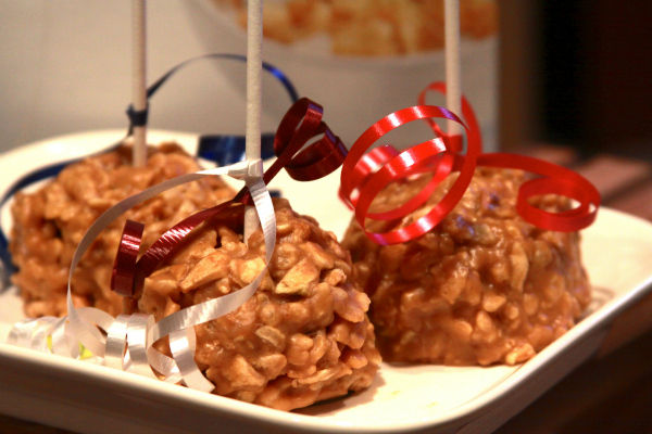 Caramel Apple Chewies
