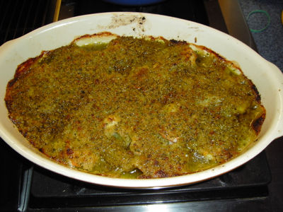 Shrimp de Jonghe