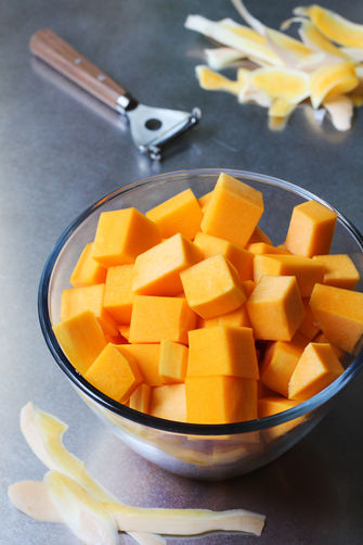Butternut Squash 5-Spice Liqueur