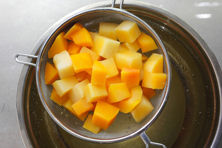 Butternut Squash 5-Spice Liqueur