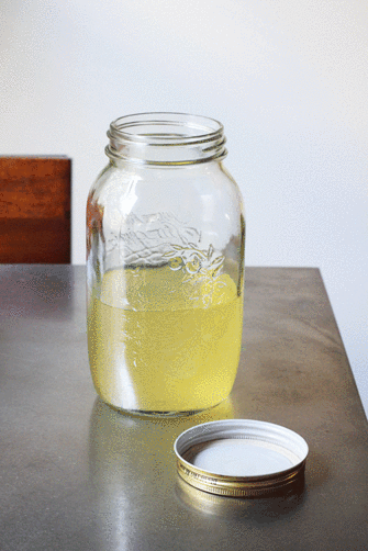 Butternut Squash 5-Spice Liqueur