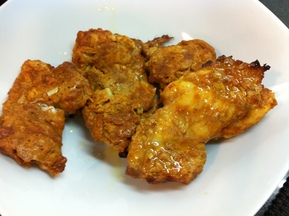 Tandoori-ish Chicken 