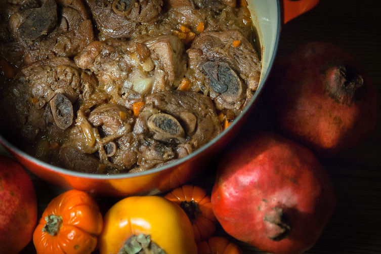 Thanksgiving Osso Buco