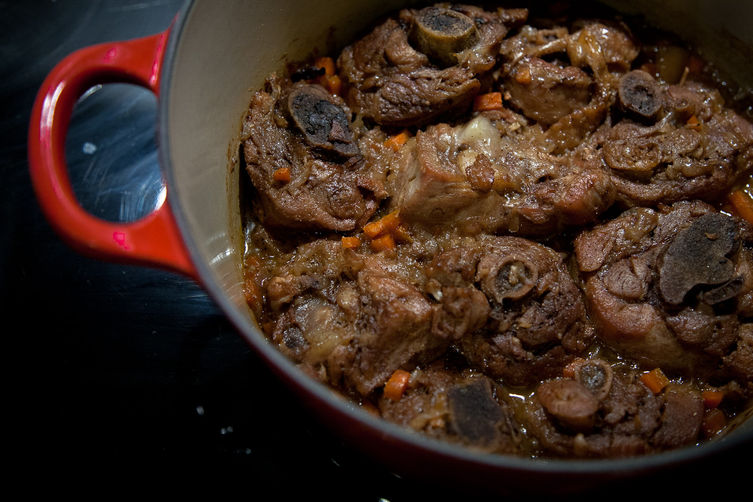 Thanksgiving Osso Buco