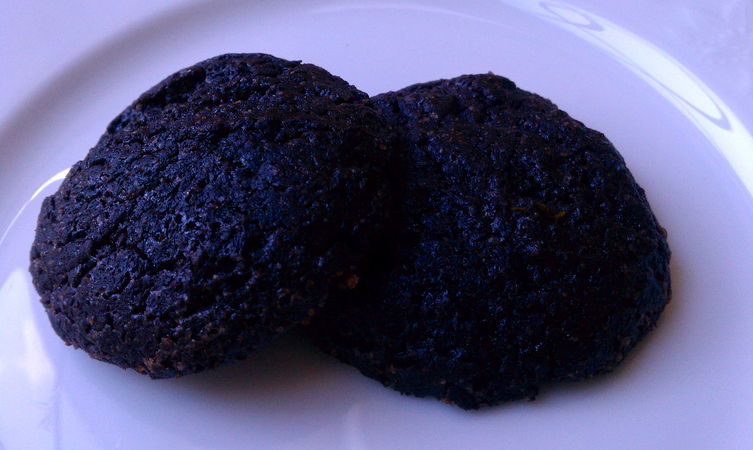 Triple Orange-Double Chocolate Cookies