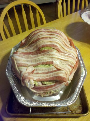 Overnight Tom the Turkey