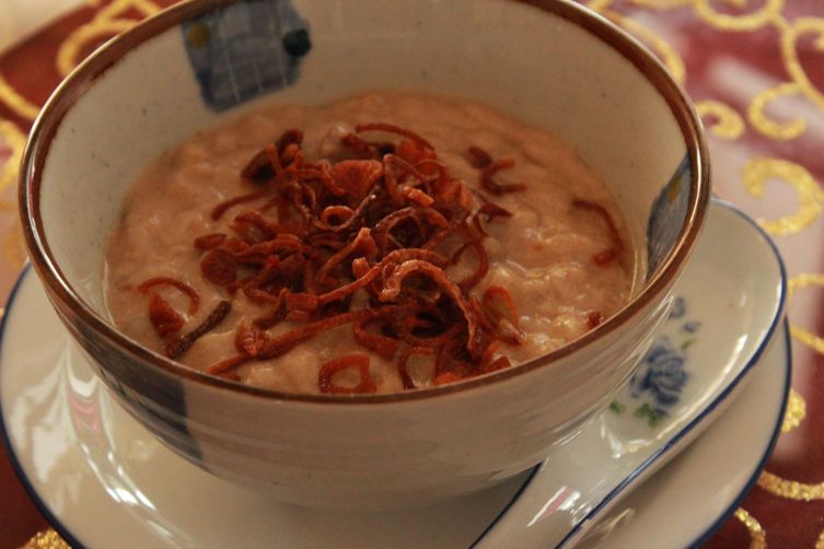 Alsree's Porridge aka Bubur Arab