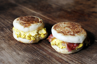 (brian) sorg mcmuffin