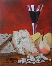 Blue Cheese on Park Ave