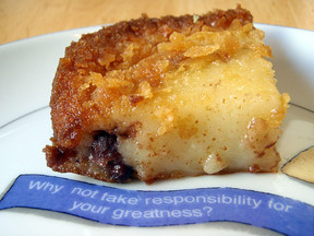 Nian Gao (aka Mochi Cake)