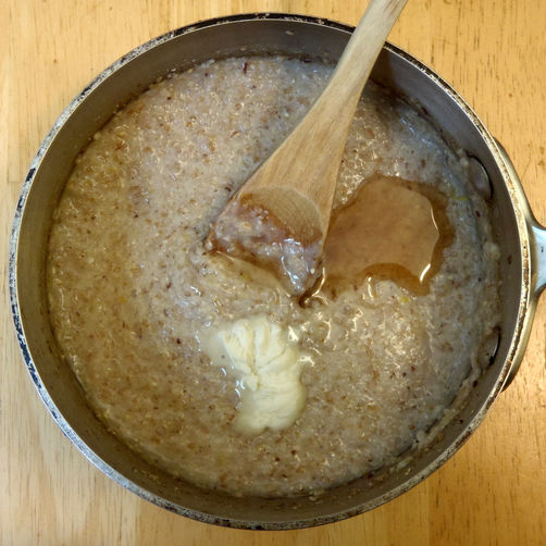 Magical Hot Cereal