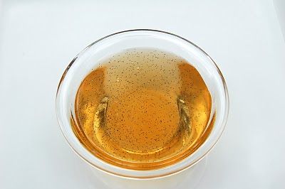 Vanilla Syrup