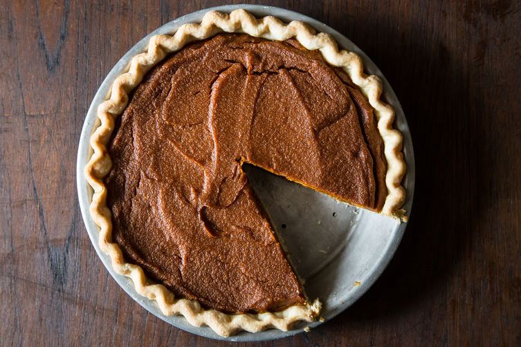 You Won't Believe it's Vegan Pumpkin Pie