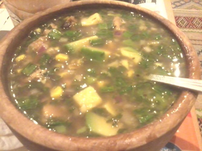Hurricane Soup
