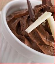 Quick and Easy Chocolate Mousse Recipe
