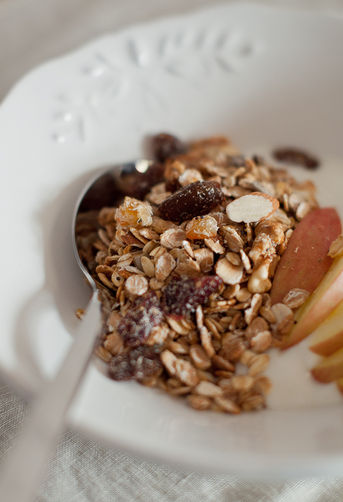 Panettone Granola