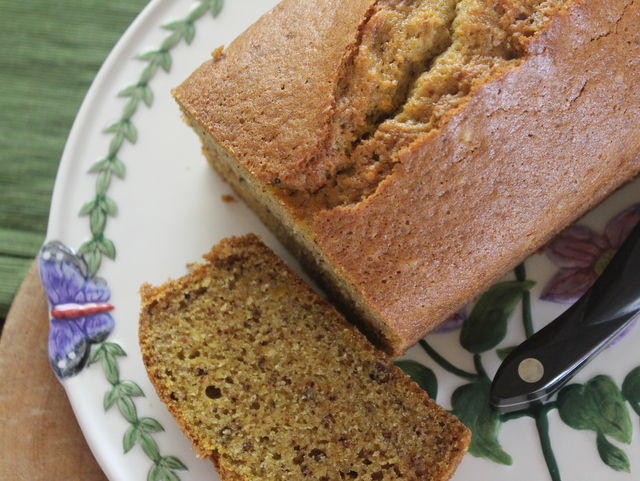 Vanilla Bay Butternut Bread