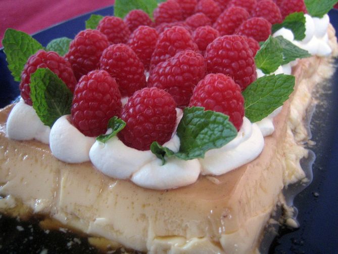 Caramel Pudding (Karamellpudding)