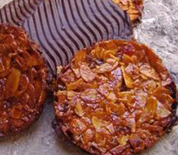 Elegant Fiorentines Biscuits