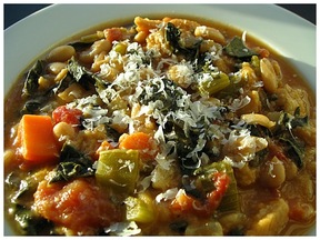 Tuscan Ribollita