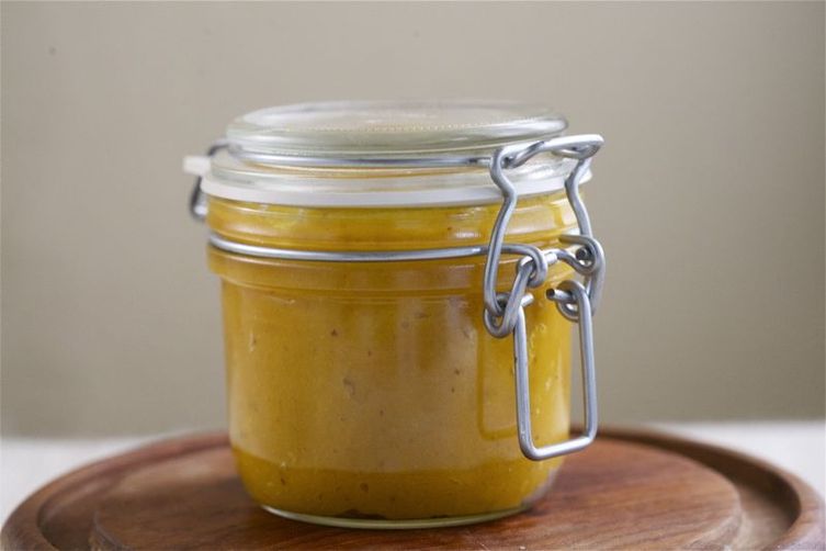 Homemade Pumpkin Purée
