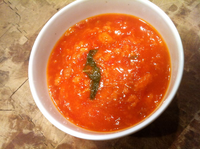 Pappa di Pomodoro