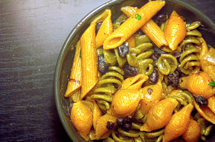 Pasta Ricca