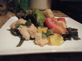 Panzanella della Piazzale