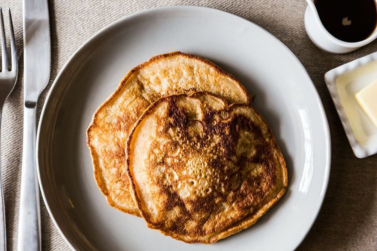 Farm Pancakes