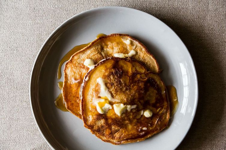 1840 Farm Pancakes
