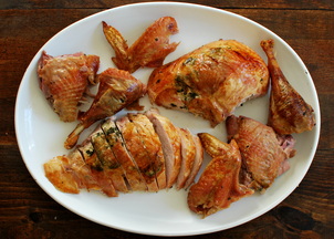 Carved_turkey