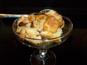 Chocolate Lover's Bread Pudding