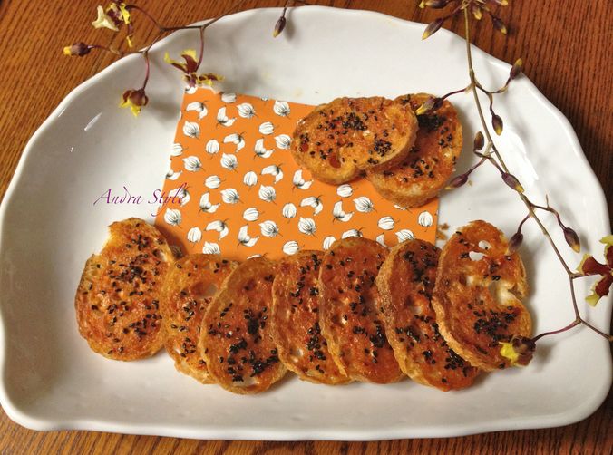 Adult Rusk- Spicy Asian Flavor