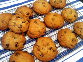 Chocolate Chip Cookies