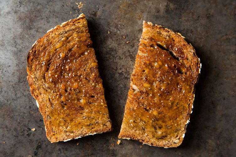 Maple Cinnamon Toast