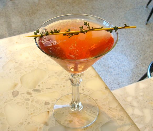 The Bourbongranatade