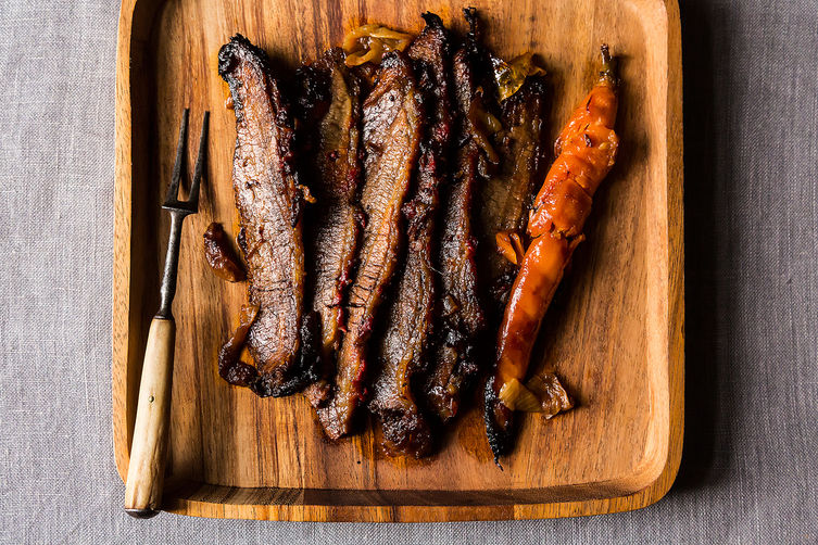 Nach Waxman's Brisket of Beef