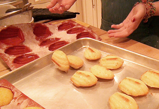 Madeleines