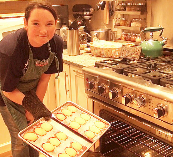Madeleines