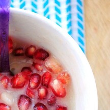 Pomegranate & Guava Salad